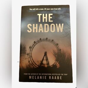 The Shadow Book by Melanie Raabe
